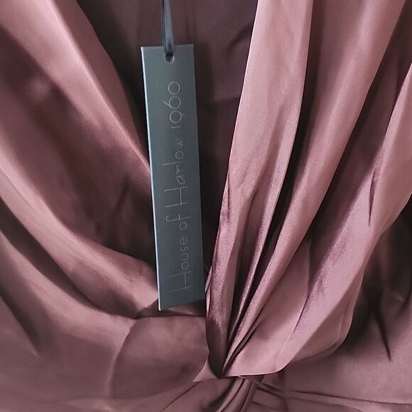 House of Harlow 1960 crop top XS NWT - Picture 4 of 6